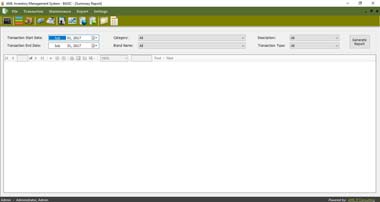 INVENTORY MANAGEMENT SYSTEM - AIMS SOFTWARE PHILIPPINES